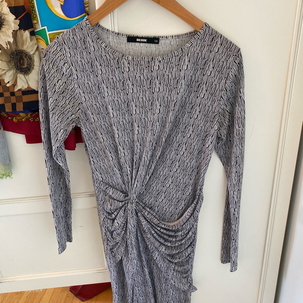 Vintage Boutique Scandinavian Bik Bok Dress - Picture 3 of 5